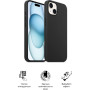 Чохол до мобільного телефона Armorstandart ICON2 Case Apple iPhone 15 Plus Black (ARM70512) Чохол до мобільного телефона Armorstandart ICON2 Case Apple iPhone 15 Plus Black (ARM70512)