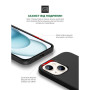 Чохол до мобільного телефона Armorstandart ICON2 Case Apple iPhone 15 Plus Black (ARM70512) Чохол до мобільного телефона Armorstandart ICON2 Case Apple iPhone 15 Plus Black (ARM70512)