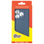 Чохол до мобільного телефона Dengos Carbon Realme C63 Blue (DG-TPU-CRBN-204) Чохол до мобільного телефона Dengos Carbon Realme C63 Blue (DG-TPU-CRBN-204)