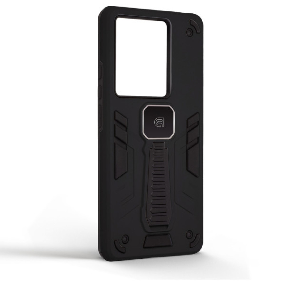 Чохол до мобільного телефона Armorstandart Proover Xiaomi Redmi Note 14S 4G Black (ARM85797) Чохол до мобільного телефона Armorstandart Proover Xiaomi Redmi Note 14S 4G Black (ARM85797)