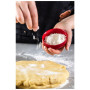 Піала KitchenAid Universal, набір 4 шт з кришками, 28 г (KQG177BXERE) Піала KitchenAid Universal, набір 4 шт з кришками, 28 г (KQG177BXERE)