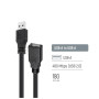 Дата кабель USB 2.0 AM/AF 1.8m black ColorWay (CW-CBUF076-BK) Дата кабель USB 2.0 AM/AF 1.8m black ColorWay (CW-CBUF076-BK)