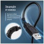 Дата кабель USB 2.0 AM/AF 1.8m black ColorWay (CW-CBUF076-BK) Дата кабель USB 2.0 AM/AF 1.8m black ColorWay (CW-CBUF076-BK)