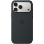 Чохол до мобільного телефона Apple iPhone 17 Pro Max Silicone with MagSafe Black Model A3560 (MGFR4ZM/A) Чохол до мобільного телефона Apple iPhone 17 Pro Max Silicone with MagSafe Black Model A3560 (MGFR4ZM/A)