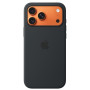 Чохол до мобільного телефона Apple iPhone 17 Pro Max Silicone with MagSafe Black Model A3560 (MGFR4ZM/A) Чохол до мобільного телефона Apple iPhone 17 Pro Max Silicone with MagSafe Black Model A3560 (MGFR4ZM/A)