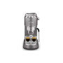 Ріжкова кавоварка еспресо DeLonghi EC 885 GY (Dedica Arte) Ріжкова кавоварка еспресо DeLonghi EC 885 GY (Dedica Arte)