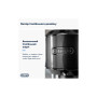 Ріжкова кавоварка еспресо DeLonghi EC 885 GY (Dedica Arte) Ріжкова кавоварка еспресо DeLonghi EC 885 GY (Dedica Arte)
