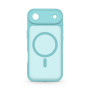 Чохол до мобільного телефона Armorstandart Lush MagCase Apple iPhone 17 Air Turquoise (ARM87479) Чохол до мобільного телефона Armorstandart Lush MagCase Apple iPhone 17 Air Turquoise (ARM87479)