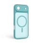 Чохол до мобільного телефона Armorstandart Lush MagCase Apple iPhone 17 Air Turquoise (ARM87479) Чохол до мобільного телефона Armorstandart Lush MagCase Apple iPhone 17 Air Turquoise (ARM87479)