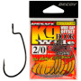 Гачок Decoy Worm25 Hook Wide 4/0 (5 шт/уп) (1562.02.75) Гачок Decoy Worm25 Hook Wide 4/0 (5 шт/уп) (1562.02.75)