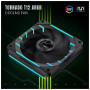 Кулер до корпусу Gamemax Tornado T12 ARGB Кулер до корпусу Gamemax Tornado T12 ARGB