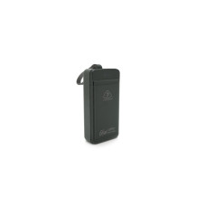 Батарея універсальна LIONPATTON 40000mAh, QC3.0, MicroUSB, Type-C, Lighting, USB, Black (L45 / 38067) Батарея універсальна LIONPATTON 40000mAh, QC3.0, MicroUSB, Type-C, Lighting, USB, Black (L45 / 38067)