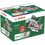 Пила дискова Bosch KS 55 A 1200Вт 160мм 3.9кг