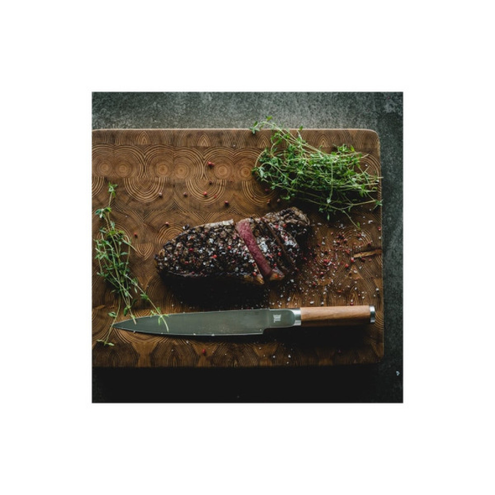 Кухонний ніж Fiskars Norden для м'яса 21,1 см (1026422)