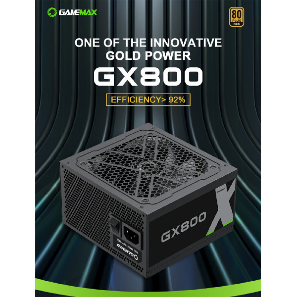 GAMEMAX GX-800