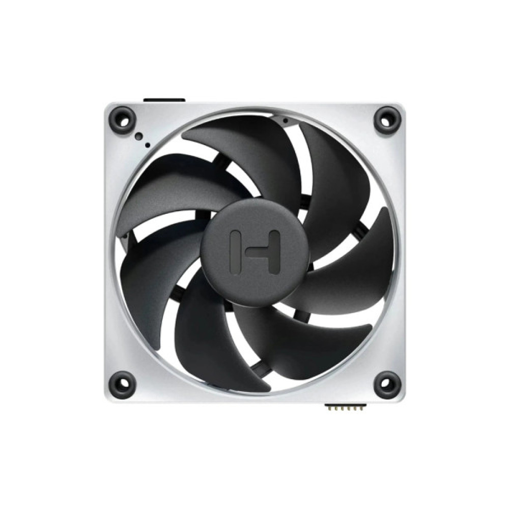 Кулер до корпусу Hyte THICC FP12 FAN 3 PACK (FAN-HYTE-FP12-BW-3NP)