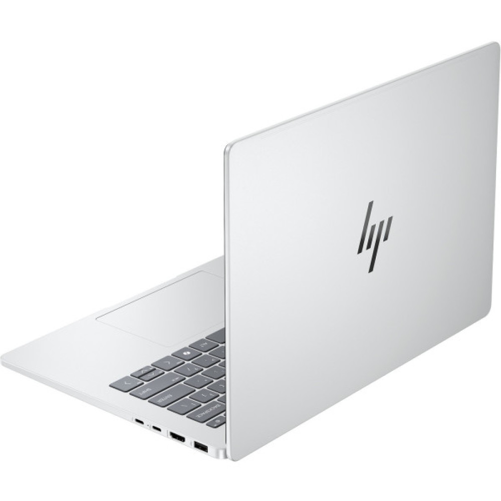 Ноутбук HP OmniBook 7 14-fs0001ua 14" WUXGA IPS AG, Intel 5-220H, 24GB, F1TB, UMA, Win11, сріблястий