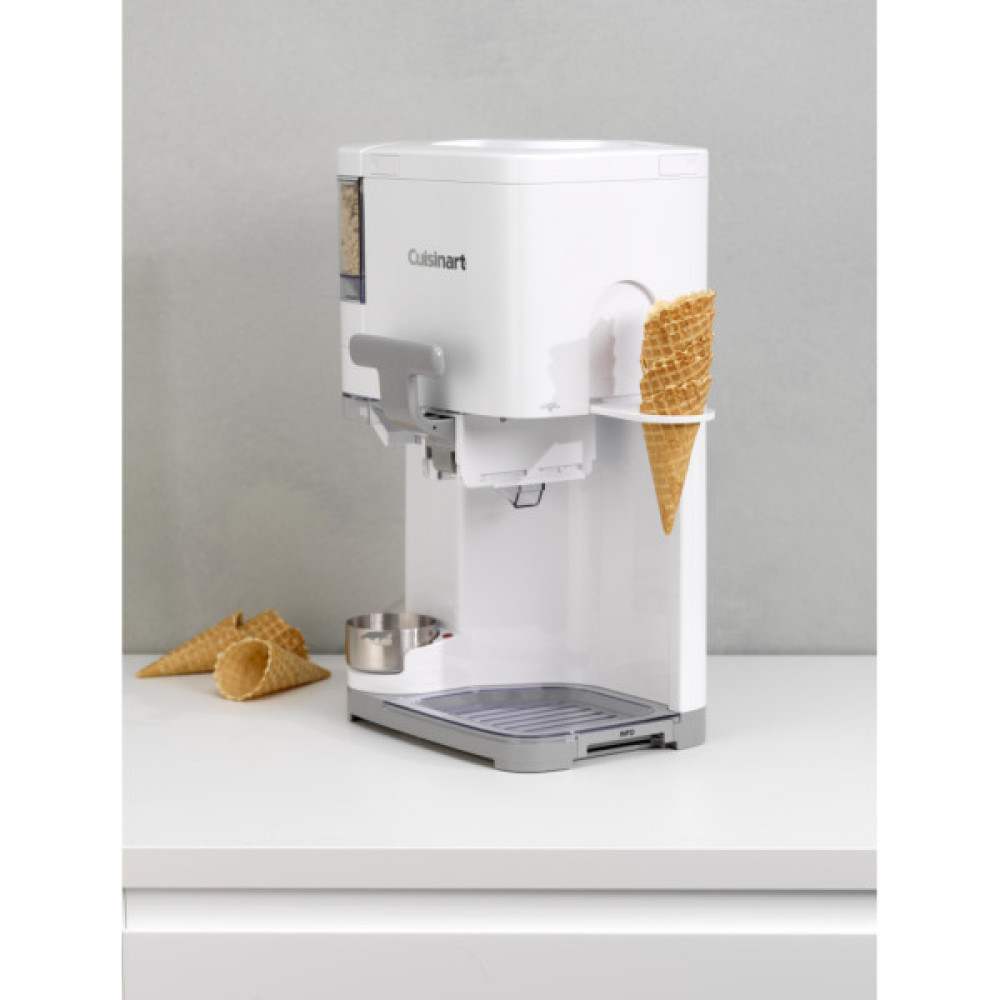 Морозивниця Cuisinart Soft Serve (ICE48E)