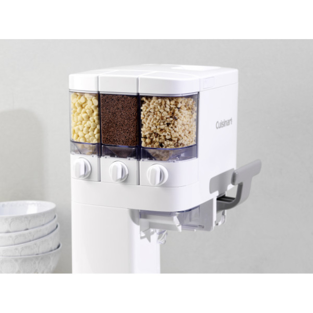 Морозивниця Cuisinart Soft Serve (ICE48E)