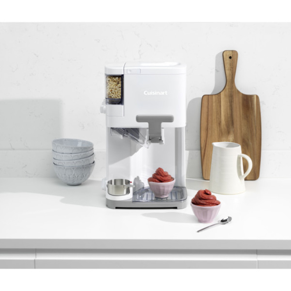Морозивниця Cuisinart Soft Serve (ICE48E)