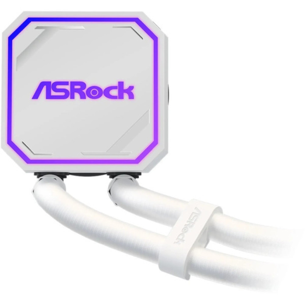 Система рідинного охолодження ASRock Pro White 240 ARGB