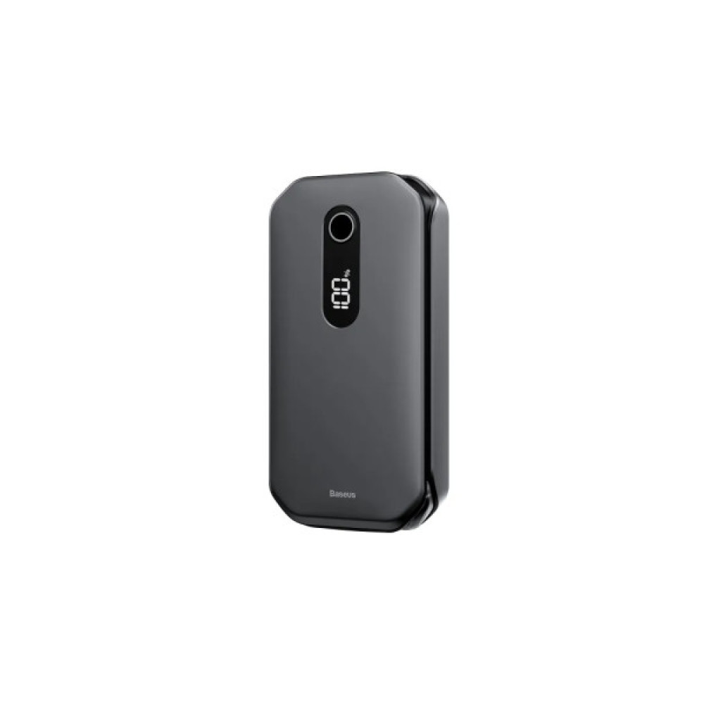 Пуско зарядний пристрій Baseus 12000mAh Super Energy Pro Car Jump Starter (CRJS03-01)