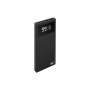Батарея універсальна EMOS 10000mAh BETAQ 10, 22.5W, black (B0531B)
