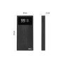 Батарея універсальна EMOS 10000mAh BETAQ 10, 22.5W, black (B0531B)