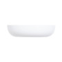 Блюдо Luminarc Friends Time White 17 см (P6280)