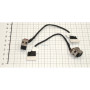 Роз'єм живлення ноутбука з кабелем для HP PJ270 (7.4mm x 5.0mm + center pin), 8(7)-pi Универсальный (A49035) Роз'єм живлення ноутбука з кабелем для HP PJ270 (7.4mm x 5.0mm + center pin), 8(7)-pi Универсальный (A49035)