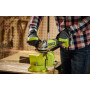 Шліфмашина кутова акумуляторна Ryobi ONE+ RAG18125-0 125мм 18В 9000об·хв 2.2кг без АКБ та ЗП
