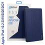 Чохол до планшета BeCover Tri Fold Hard Apple iPad 10.2 2019/2020/2021 Deep Blue (706865) (706865) Чохол до планшета BeCover Tri Fold Hard Apple iPad 10.2 2019/2020/2021 Deep Blue (706865) (706865)