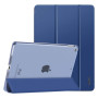 Чохол до планшета BeCover Tri Fold Hard Apple iPad 10.2 2019/2020/2021 Deep Blue (706865) (706865) Чохол до планшета BeCover Tri Fold Hard Apple iPad 10.2 2019/2020/2021 Deep Blue (706865) (706865)