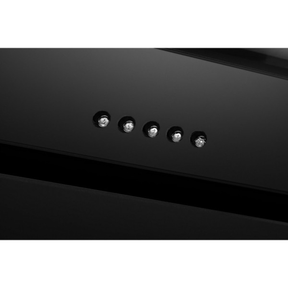 Витяжка кухонна GRANADO Vivares 603-750 black glass (GCH326311)
