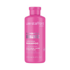 Шампунь Lee Stafford Illuminate & Shine Smoothing Shampoo 250 мл (5060282708563)