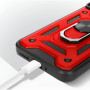 Чохол до мобільного телефона BeCover Military Xiaomi Redmi Note 13 Pro 5G Red (710696) Чохол до мобільного телефона BeCover Military Xiaomi Redmi Note 13 Pro 5G Red (710696)