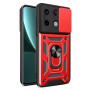 Чохол до мобільного телефона BeCover Military Xiaomi Redmi Note 13 Pro 5G Red (710696) Чохол до мобільного телефона BeCover Military Xiaomi Redmi Note 13 Pro 5G Red (710696)
