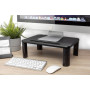 Підставка до монітора Digitus Ergonomic Monitor Riser, black (DA-90458) Підставка до монітора Digitus Ergonomic Monitor Riser, black (DA-90458)