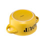 Бульйонниця Ardesto Alcor 550 мл Yellow (AR3476Y) Бульйонниця Ardesto Alcor 550 мл Yellow (AR3476Y)