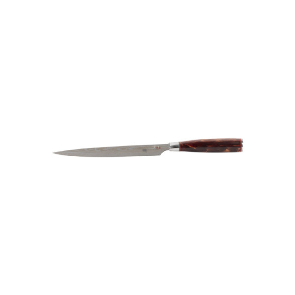 Кухонний ніж MasterPro Tetsu, 20 см, коричневий (BGMP-4126-BR)