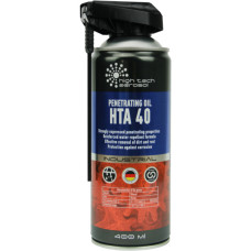 Мастило автомобільне HTA 40 SPRAY 400 мл (HTA5031) Мастило автомобільне HTA 40 SPRAY 400 мл (HTA5031)