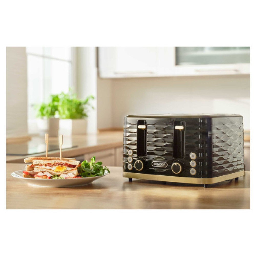 Тостер Sencor STS7551BK-EUE3