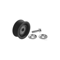 Ролик натягувача ременя HERTH+BUSS JAKOPARTS J1141047