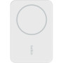 Батарея універсальна Belkin 5000mAh MagSafe Wireless White (BPD004BTWT)