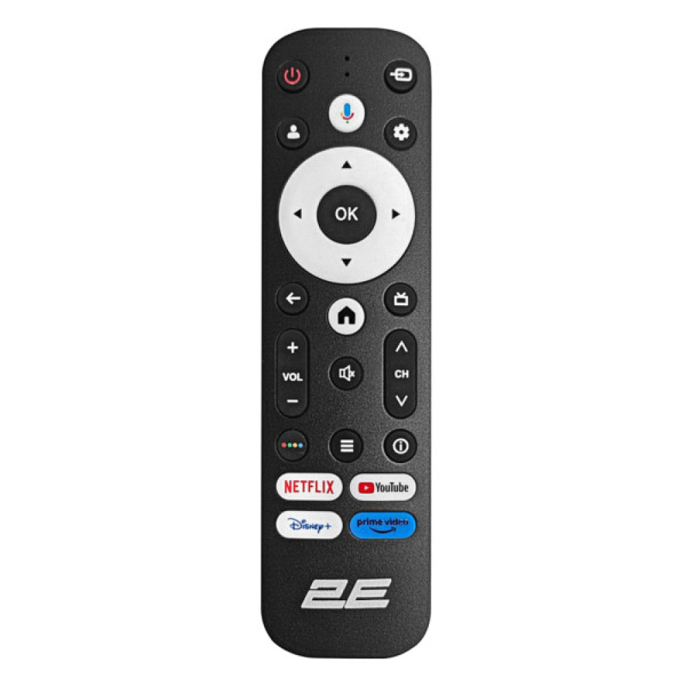 Телевізор 2E 65A07K (2E-65A07K)