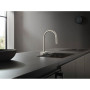 Змішувач Hansgrohe Aquno Select M81 , 22 см, сталь (73837800) Змішувач Hansgrohe Aquno Select M81 , 22 см, сталь (73837800)