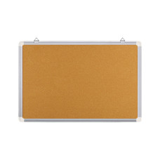 Офісна дошка Axent коркова 45 х 60 см, алюмінієва рамка (9621-A)