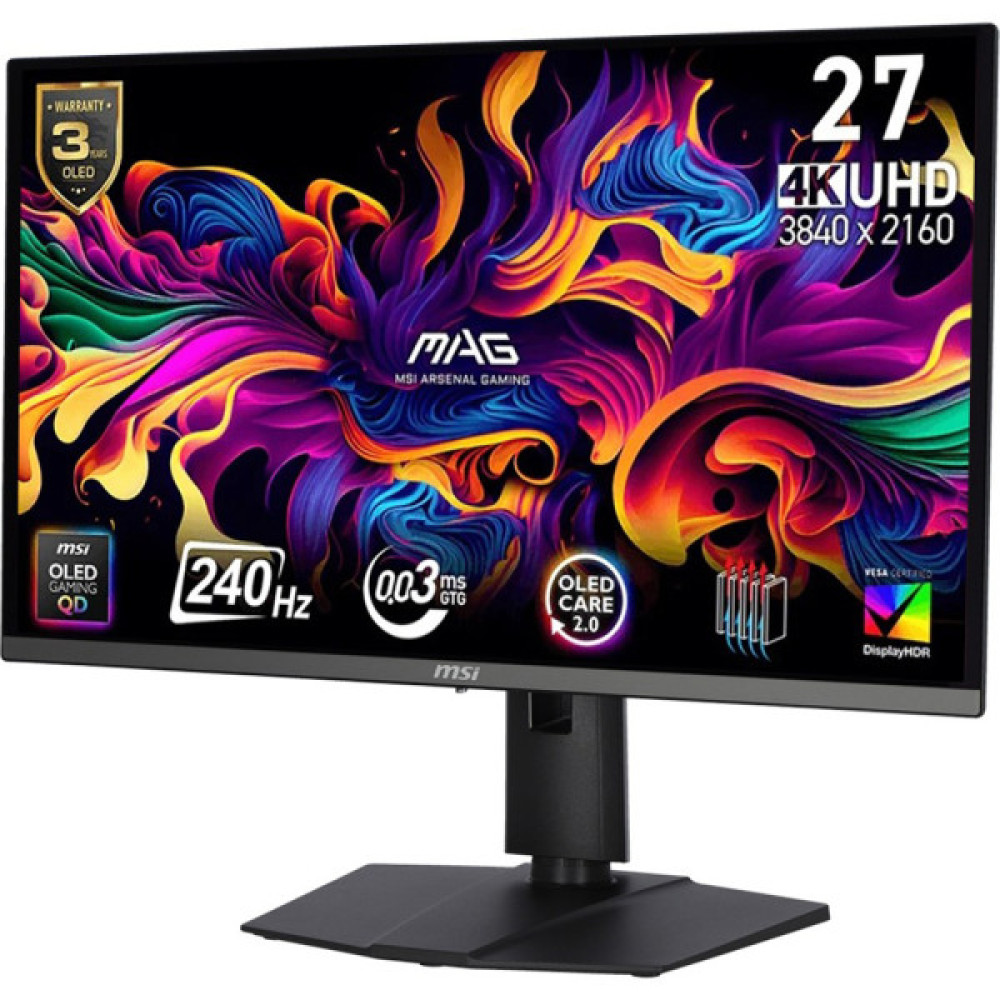 MSI MAG 272UP QD-OLED X24