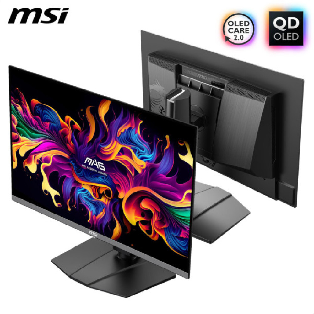 MSI MAG 272UP QD-OLED X24