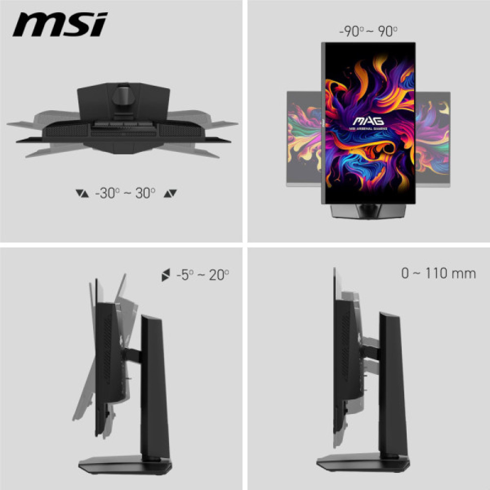 MSI MAG 272UP QD-OLED X24